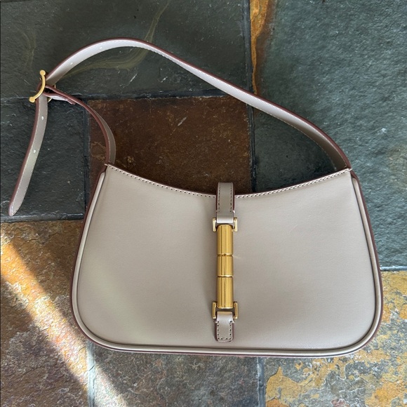 Charles & Keith Beige (Taupe) Bag - Picture 2 of 4